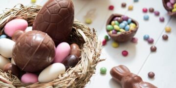 A una semana de la Pascua, la producción de huevos de chocolate cayó 15%