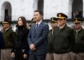 En medio de otro escándalo, Presti relanzará la obra social militar cuando Petri cumple años