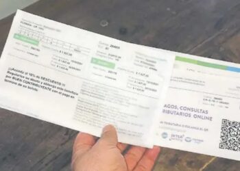 Se terminan las boletas papel de ABL y Patentes en la Ciudad: cómo pagar las facturas online