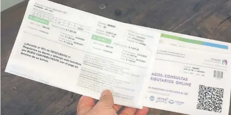 Se terminan las boletas papel de ABL y Patentes en la Ciudad: cómo pagar las facturas online