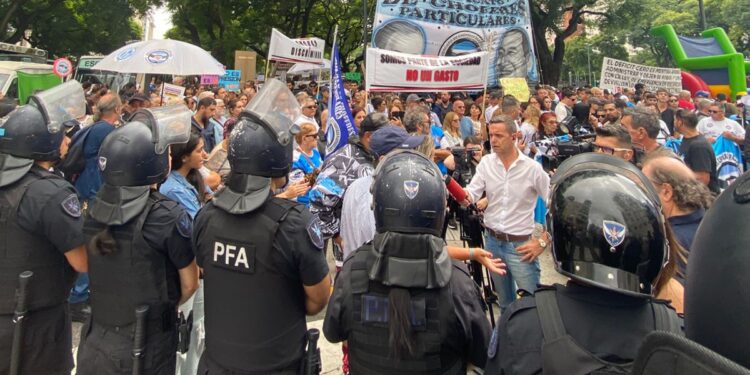 Discapacidad: movilización para denunciar la «grave situación» en el sector