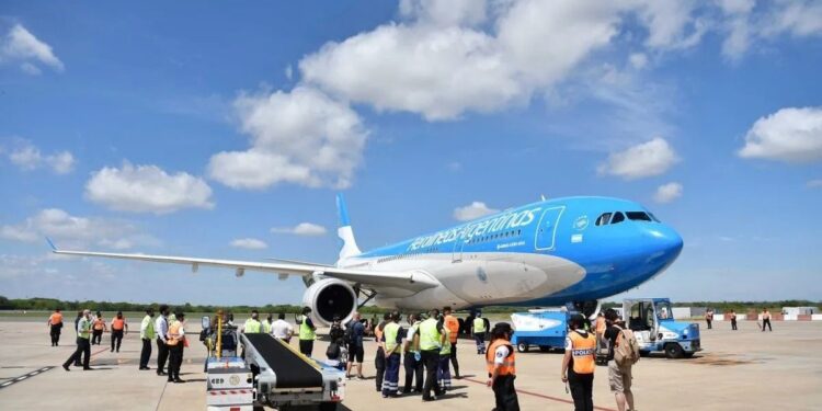 La próxima semana los 27 aeropuertos tendrán paros de dos turnos durante una semana