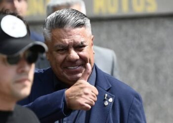 Tapia en Tribunales: de su paso por Py a definir la Finalissima