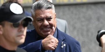Tapia en Tribunales: de su paso por Py a definir la Finalissima