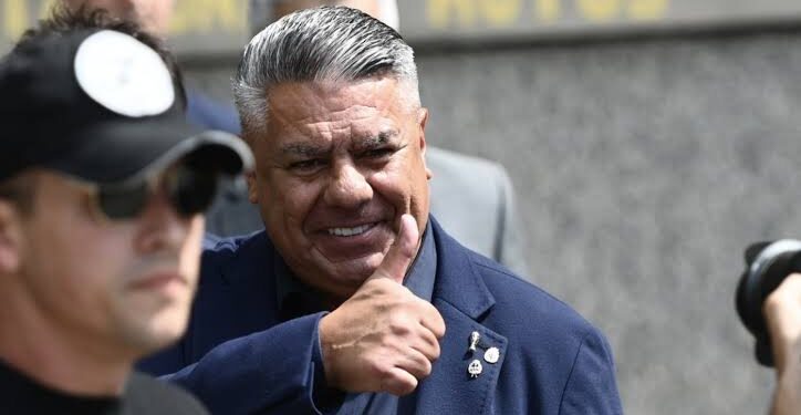 Tapia en Tribunales: de su paso por Py a definir la Finalissima