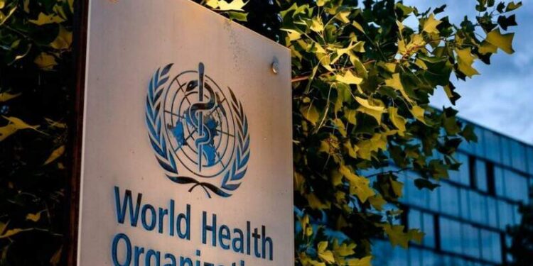 Argentina abandonó la OMS en forma definitiva