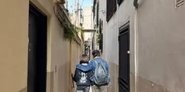 Hace dos años que no pueden volver a sus casas y cuentan cómo es la vida después de un derrumbe