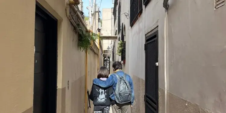 Hace dos años que no pueden volver a sus casas y cuentan cómo es la vida después de un derrumbe