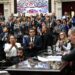 Adorni no da respuestas: entregó su informe de casi 2 mil páginas sin explicar su patrimonio