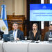 Bullrich empuja el blanqueo de armas en el Senado y ya tiene dictamen