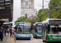 Amenaza de paro de colectivos el miércoles en todo el AMBA