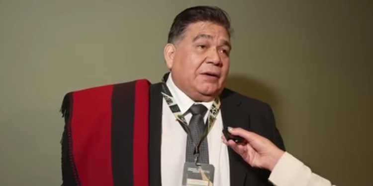 Mario Ishii: «No soy empleado ni escribano de ningún gobierno y trabajo de Senador para defender a la gente»