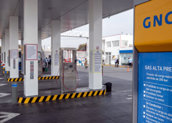 Se cortó el gas en las estaciones de servicio del AMBA por la ola de frío