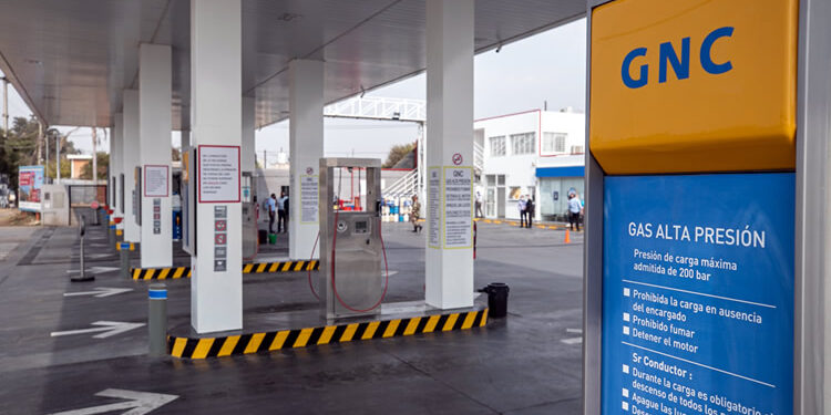 Se cortó el gas en las estaciones de servicio del AMBA por la ola de frío