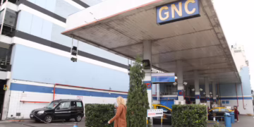 Se cortó el gas en las estaciones de servicio del AMBA por la ola de frío