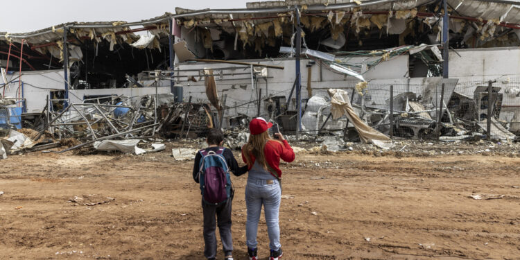 Semana Santa y la Guerra en Medio Oriente: ataques, promesas y repercusiones