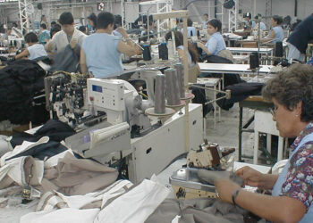 La industria textil tocó su peor registro en 10 años y más de 20.000 empleos destruidos