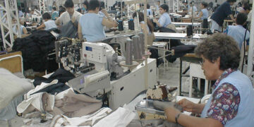 La industria textil tocó su peor registro en 10 años y más de 20.000 empleos destruidos