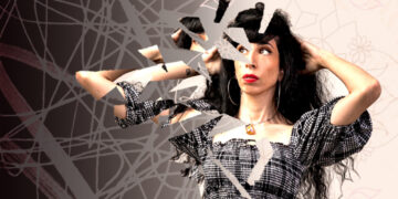 A veces no hay que aguantar sino romper todo