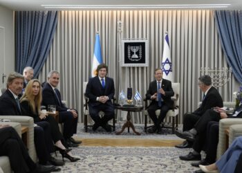 «Por eso que gobierno del modo que gobierno», dijo Milei desde Israel para rafiticar que no cambiará el rumbo