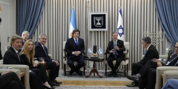 «Por eso que gobierno del modo que gobierno», dijo Milei desde Israel para rafiticar que no cambiará el rumbo