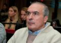 José López despegó a Cristina de Cuadernos y puso en duda su propia confesión como arrepentido