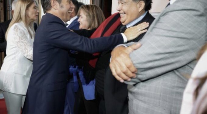 PBA: Ishii propuso declarar la emergencia alimentaria y Larroque le cobró a Pettovello