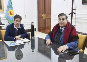 PBA: Ishii propuso declarar la emergencia alimentaria y Larroque le cobró a Pettovello