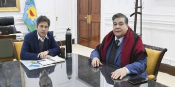 PBA: Ishii propuso declarar la emergencia alimentaria y Larroque le cobró a Pettovello
