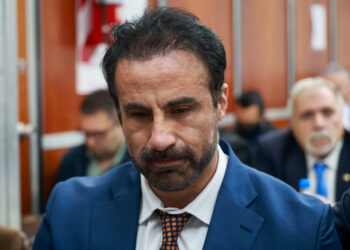 «Soy inocente», dijo Luque y negó haber decidido sobre la internación domiciliaria
