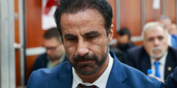 «Soy inocente», dijo Luque y negó haber decidido sobre la internación domiciliaria