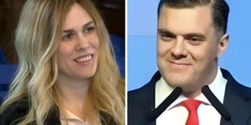 Arde la interna libertaria: fuerte cruce entre Lilia Lemoine y el ‘Gordo’ Dan en redes sociales