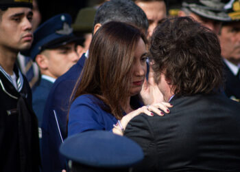 Quieren lo mismo, pero Malvinas es una guerra secreta entre Victoria y Javier