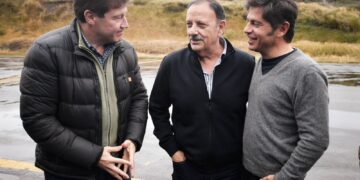 Villarruel se bajó de la vigilia por Malvinas pero viajaron Kicillof y Quintela