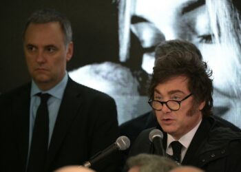 Pax libertaria: Milei sostiene a Adorni pese a los miedos del gabinete