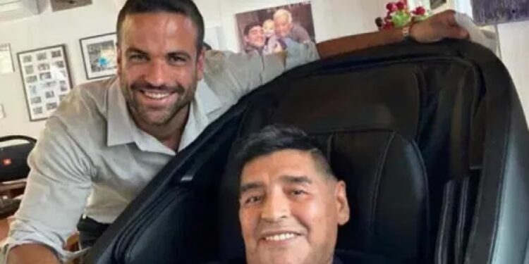 Declara el psicoanalista Díaz, uno de los testimonios más esperados en el juicio de Maradona