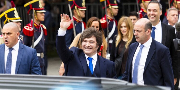 El Círculo Rojo ya diseña el post mileismo