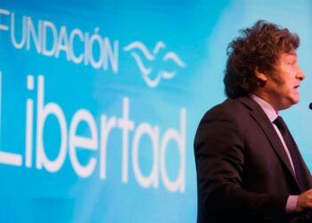 Milei, Macri y Bullrich se cruzarán esta noche en la cena anual de la Fundación Libertad