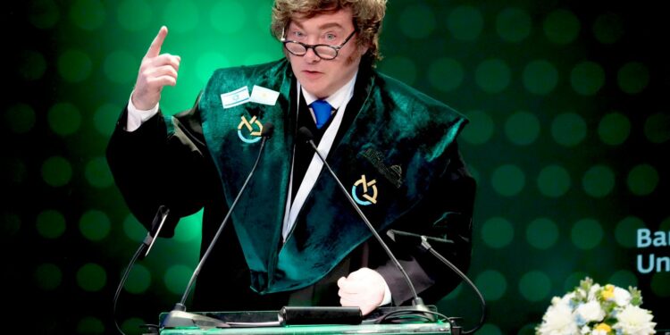 Milei en Israel: mimos de Netanyahu, críticas al periodismo y el apuro por volver