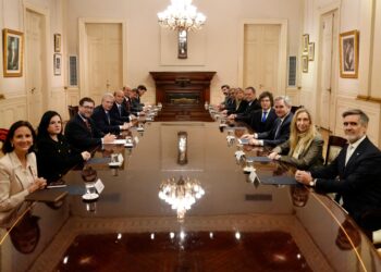 Milei recibió a Kast  y abogados de Apablaza denunciaron el caso ante la ONU