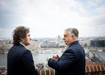 Tras la derrota de Orbán y antes de viajar a Israel, Milei cerrará la cumbre de AmCham