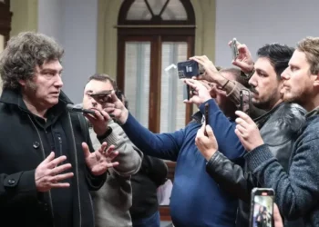 El Gobierno prohibió el ingreso a los periodistas acreditados en Casa Rosada