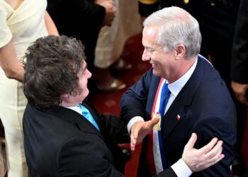 Kast llegó a Buenos Aires y se reunirá con Milei en Casa Rosada