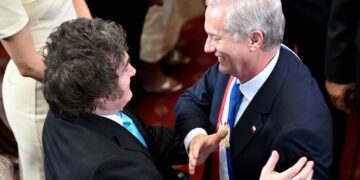 Kast llegó a Buenos Aires y se reunirá con Milei en Casa Rosada