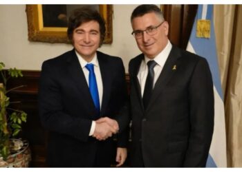 Empujado por Milei, el encargado de Negocios de Irán dejó el país