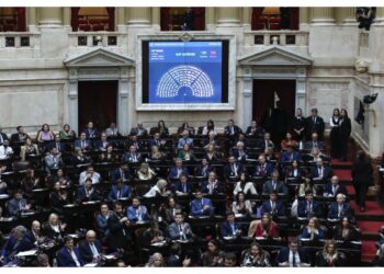 Glaciares: LLA aprobó la reforma y abre la cordillera a las mineras