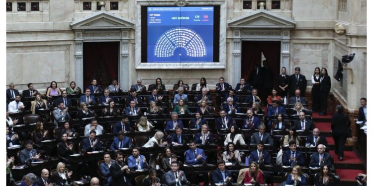 Glaciares: LLA aprobó la reforma y abre la cordillera a las mineras