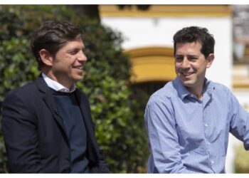 El peronismo viaja dividido en dos a Barcelona para confrontar con Milei en la contienda global