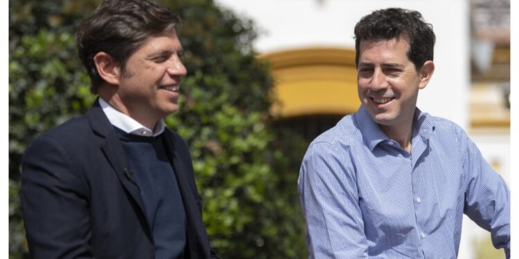 El peronismo viaja dividido en dos a Barcelona para confrontar con Milei en la contienda global