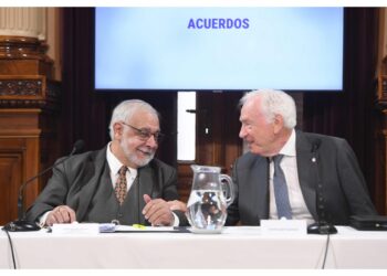 Mahiques superó la audiencia en el Senado y Milei quedó a un paso de blindarlo en Casación